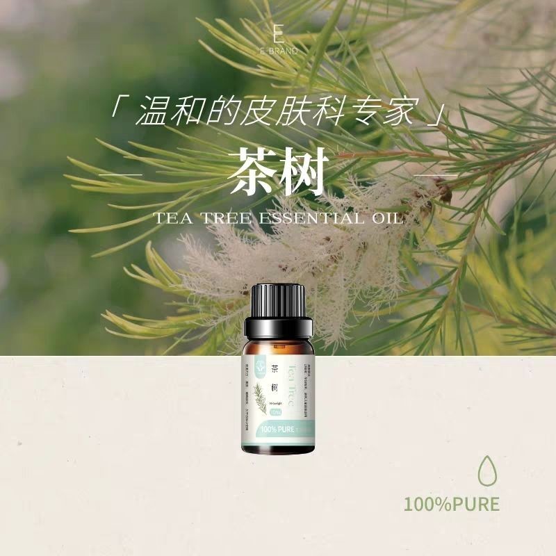 E-BRAND E Yibo Blue Tea Tree Essential Oil E-BRAND E Yibo Blue Tea Tree Essential Oil 26.0425