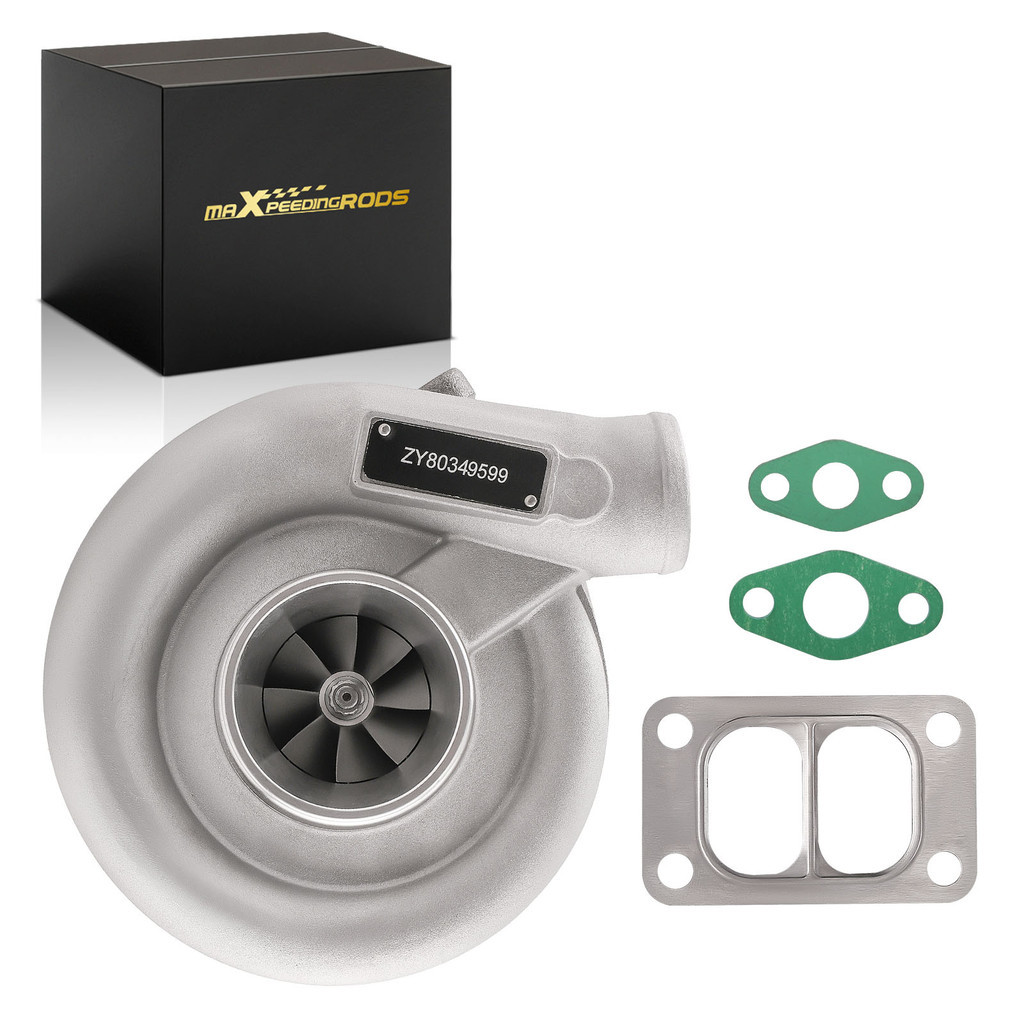 Maxpeedngrods H1C Turbo Turbocharger สําหรับ Cummins หลากหลายพร้อม 6BT, 6BT-590, 6T-590 1994-