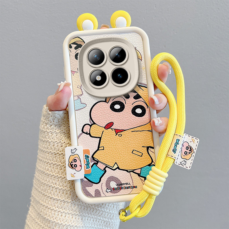 เคส Redmi Note 15 Note 15 Pro เคสโทรศัพท์ลายการ์ตูนสติ๊กเกอร์น่ารัก ราคา ถูกที่สุด ดีลบีเคเค แกลเลอรีภาพที่ 6