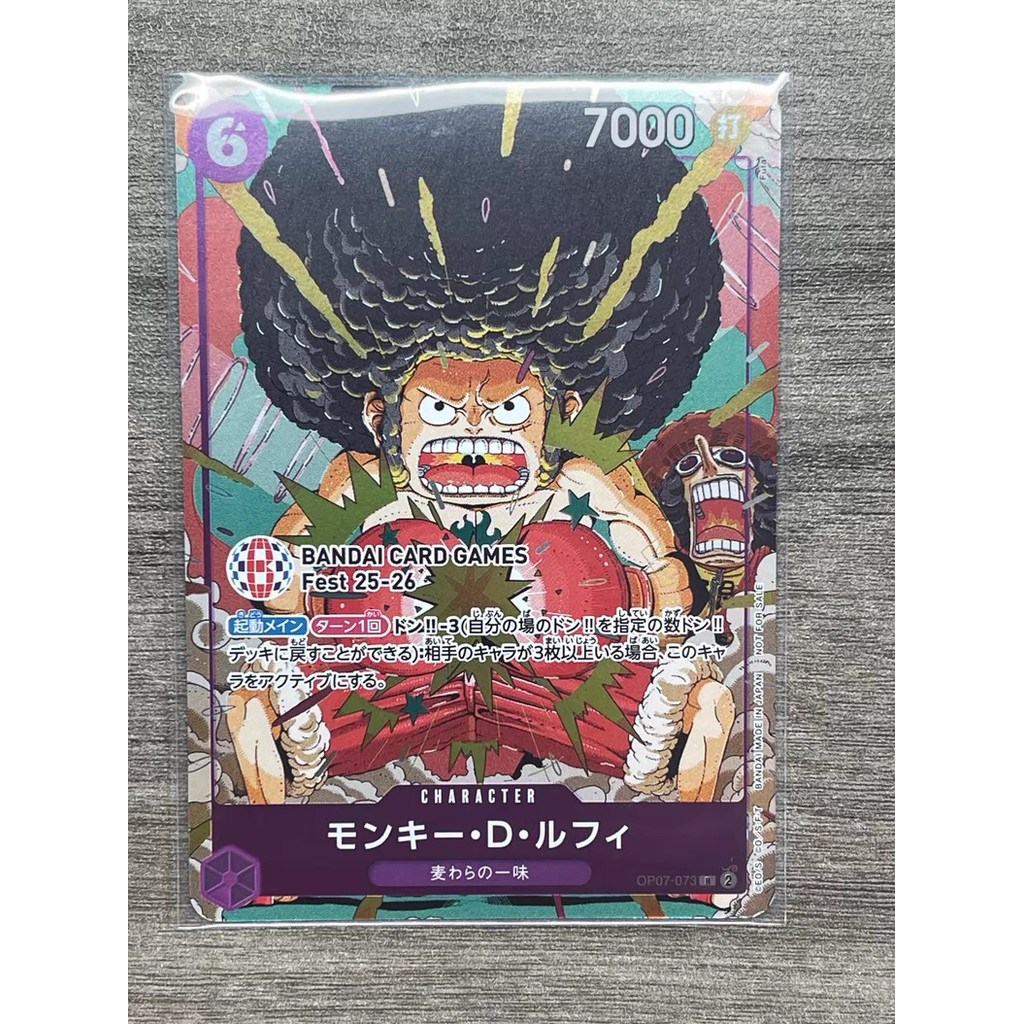 【พร้อมส่ง】one piece tcg card game การ์ด การ์ด แท้ คลังสินค้าพร้อมในประเทศ OPCG One Piece Card Battle