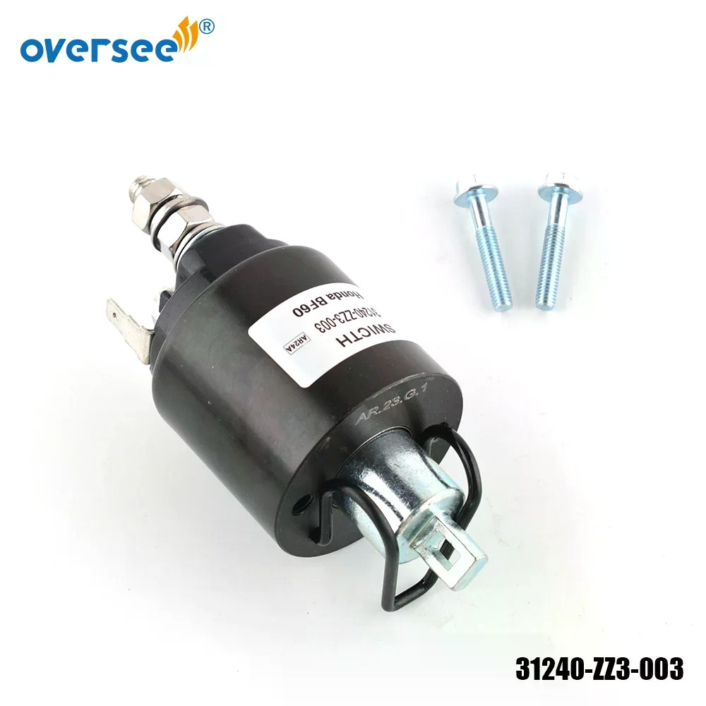 31240-ZZ3-003 สวิทช์แม่เหล็ก Assy สําหรับ Honda Outboard 4T 60HP BF60 BFP60A เรือชิ้นส่วนเครื่องยนต์