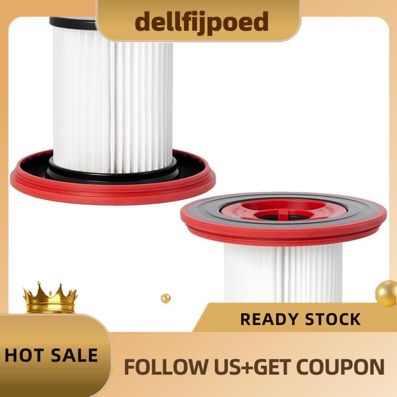 delfijpoed สําหรับเครื่องดูดฝุ่นไร้สายกรองสําหรับ Unlimited Series 7 รุ่น BKS711XXL/BBS711W/BBS712A/