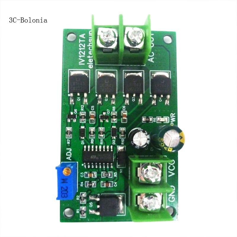 PC Thin 100W DIRECT CURRENT CONDITIONING Regulator Driver Board พร้อมขยาย 105℃ เสื้อวอร์มสําหรับขนส่