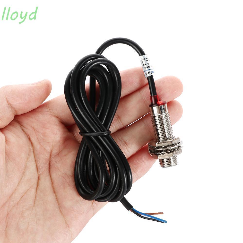 LLOYD สวิตช์เซ็นเซอร์แม่เหล็ก NPN Proximity