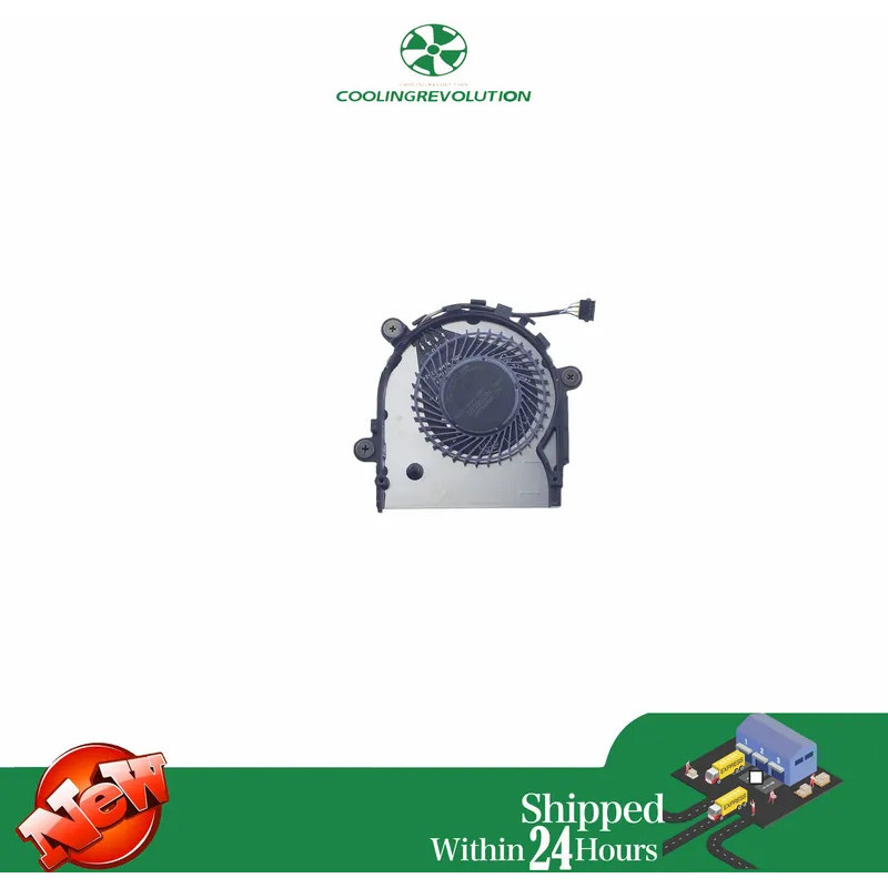 พัดลมระบายความร้อนแล็ปท็อป DC5V 0.5A สําหรับ NEC Lavie PC-GN10S7RGH 0FM7V0000H FCNBDQ5D545A001065 00