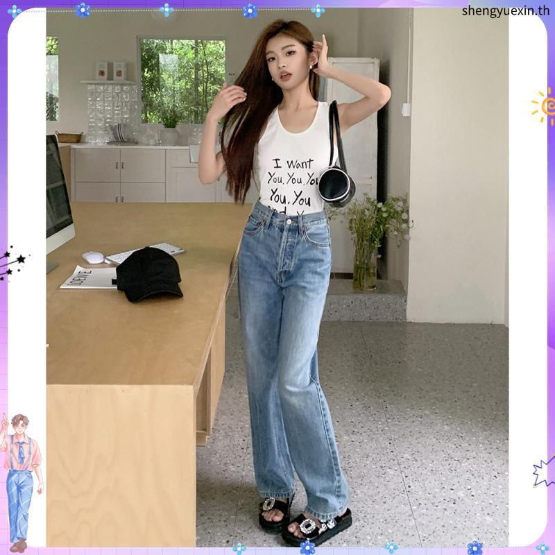ส่งต่อ🌟มือ1 Riley.apparels - Andy Jeansไซต์S ป้ายห้อย+แพ็คถุง