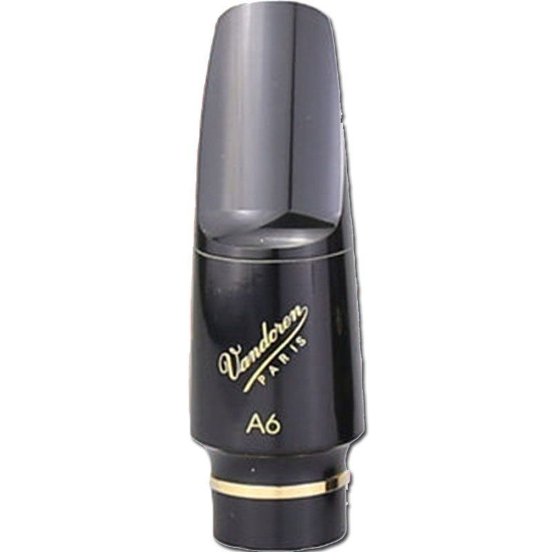 1my Vandoren/Vandoren V16 Alto แซ็กโซโฟน Vandoren E ยอดนิยมแจ๊ส A6 A7 A8 SM U6SX