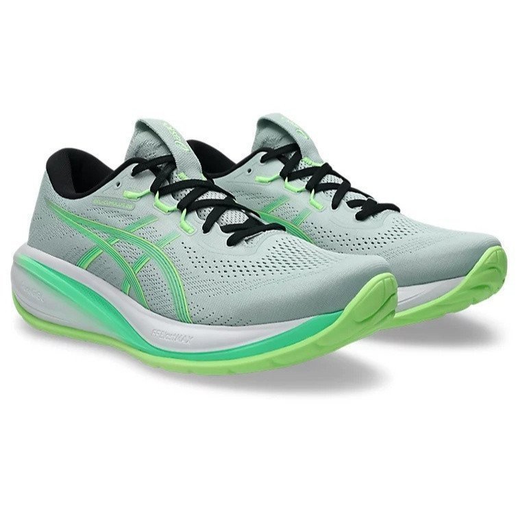 EI2X ASICS GEL-CUMULUS 28 รองเท้าวิ่งผู้ชาย FF BLAST PLUS ECO PureGEL Breathable Daily Trainer Q202 