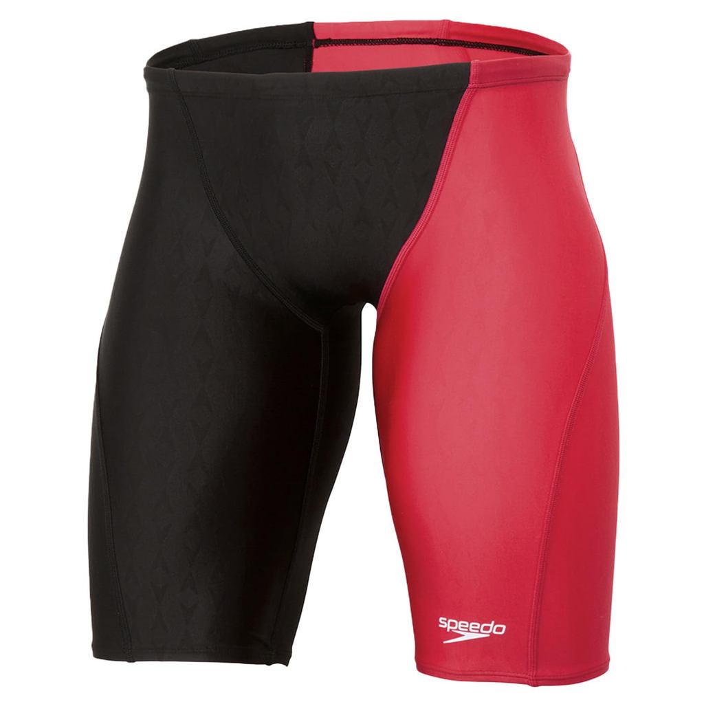 [Speed] Competitive Swimwear FLEX Σν Jammer (I) Flex Sigma New Jammer 1 Men's Black/Red