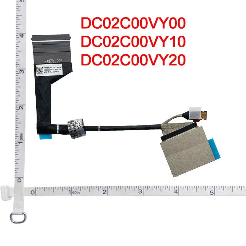 แล็ปท็อป LCD LED สําหรับ Lenovo Legion 5 15IAH7 Y7000 R7000P Y7000P 2022H DC02C00VY10 DC02C00VY00 DC