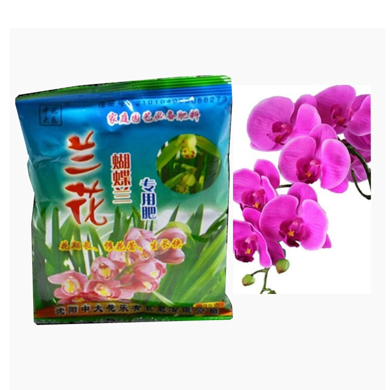 Garden Organic Fertilizer For Plants Moth Orchid, Fertilizer For Butterfly Orchid Nutrition Bonsai F