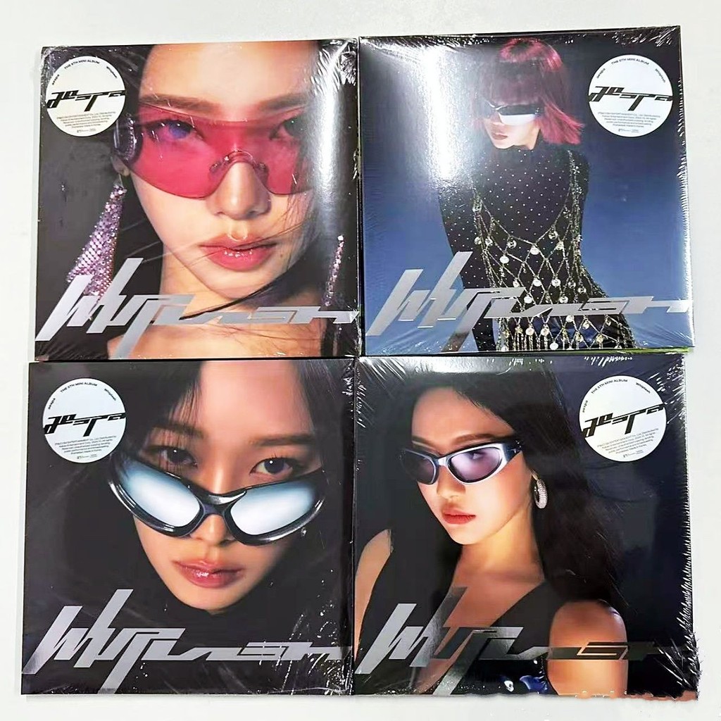 Aespa Mini 5th Album aespa Return Album Dongningzha Speed Mini 5th ในประเทศ 2026.4.30