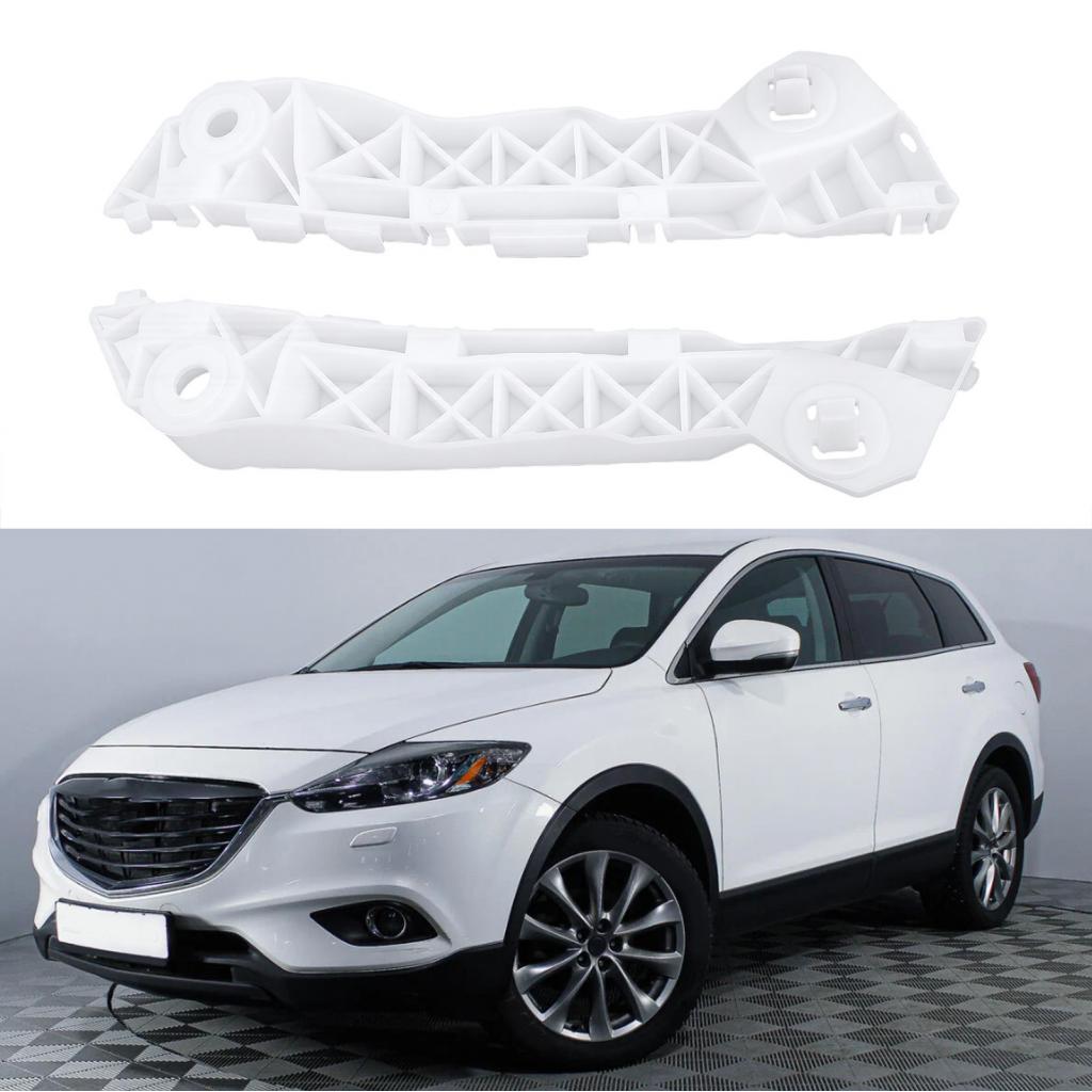 rc_dragons.th ด้านหน้าซ้ายขวากันชนสนับสนุนวงเล็บสำหรับ MAZDA CX-9 2007-2015 TD11 50 0U1F
