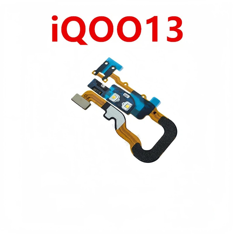 สําหรับ vivo iQOO13 แฟลชสายไมโครโฟนไมโครโฟนแฮนด์ฟรีกล้องเซ็นเซอร์เลเซอร์ iQ0013