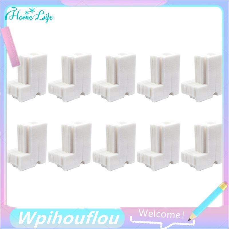 [HoME&life] 10PCS T04D1 F170 กล่องบํารุงรักษาหมึกฟองน้ําสําหรับ -2800, XP-5100, L6168, L6198, L6170,