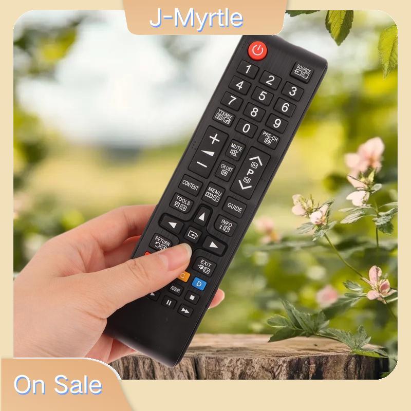 J-Myrtle 1 ชิ้นสําหรับ Samsung TV AA59-00502A AA59-005666A AA59-00170A LCD LED SMART TV Universal รี