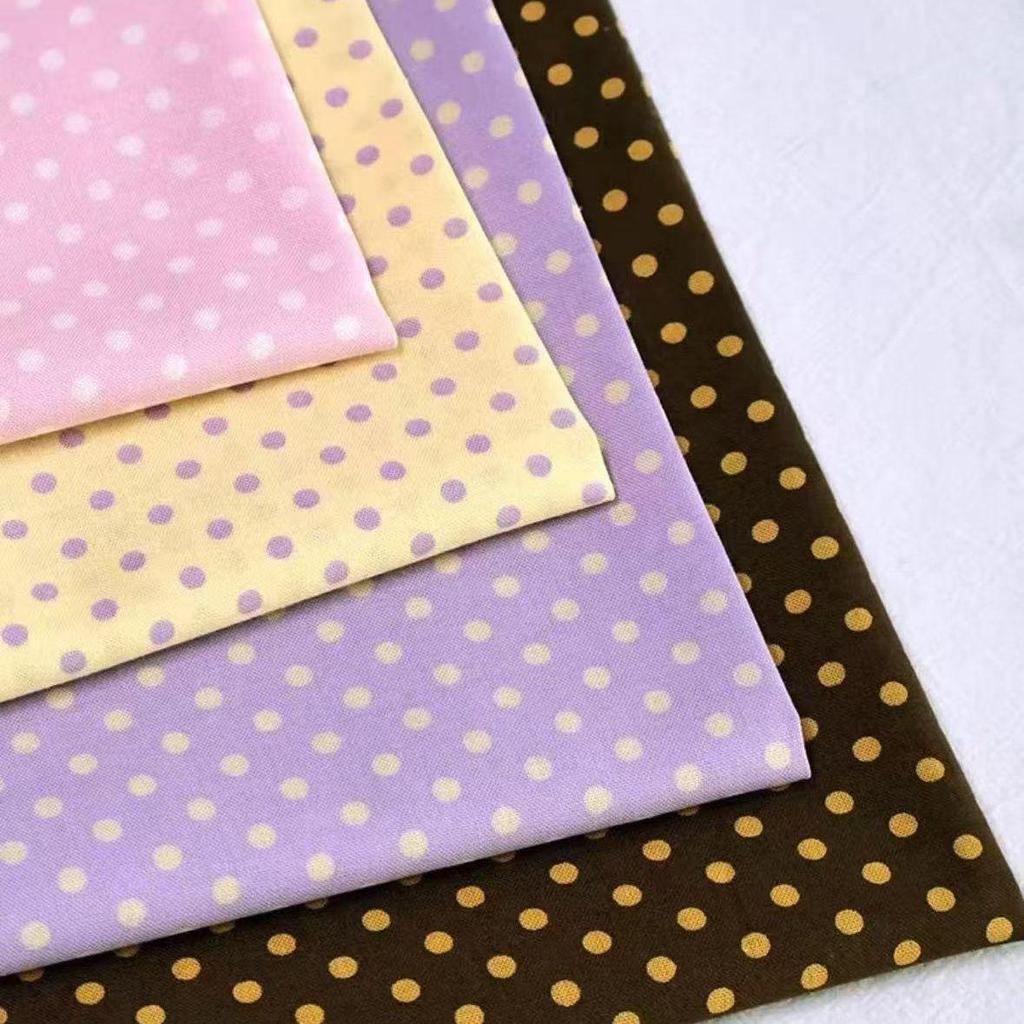 ผ้าปูโต๊ะกํามะหยี่ลายจุดสีสันสดใส สไตล์อินสตาแกรมโดปามีนเกาหลี กันฝุ่น DIY ตกแต่งหอพัก โต๊ะเครื่องแป้ง โต๊ะอาหาร