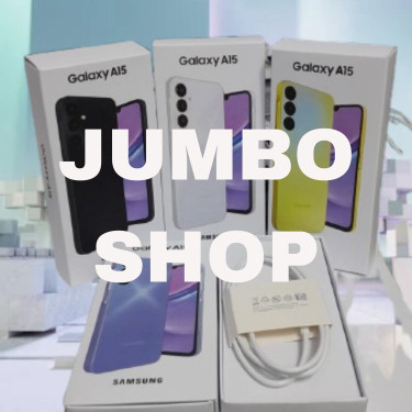 JUMBOSHOP - BOX BOX GAL4XY A15 / A15 5G BOX เท่านั้น / ทั้งชุดแบบสุ่ม