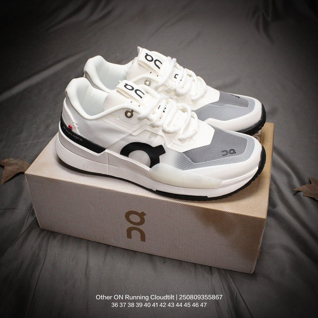 On The Roger Pro 2 Federer กีฬา Antislip Breathable รองเท้าเทนนิสสต็อกจัดส่งฟรี XCV4