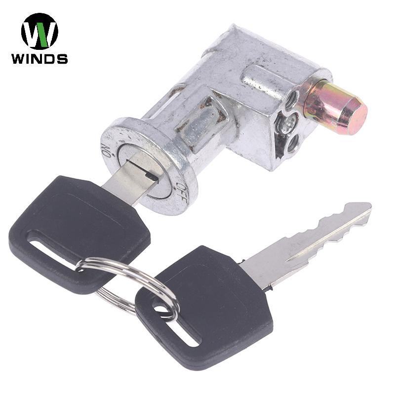 ODS Universal Battery Chager Mini Lo 2 ปุ่มสําหรับรถจักรยานยนต์จักรยานไฟฟ้า OD