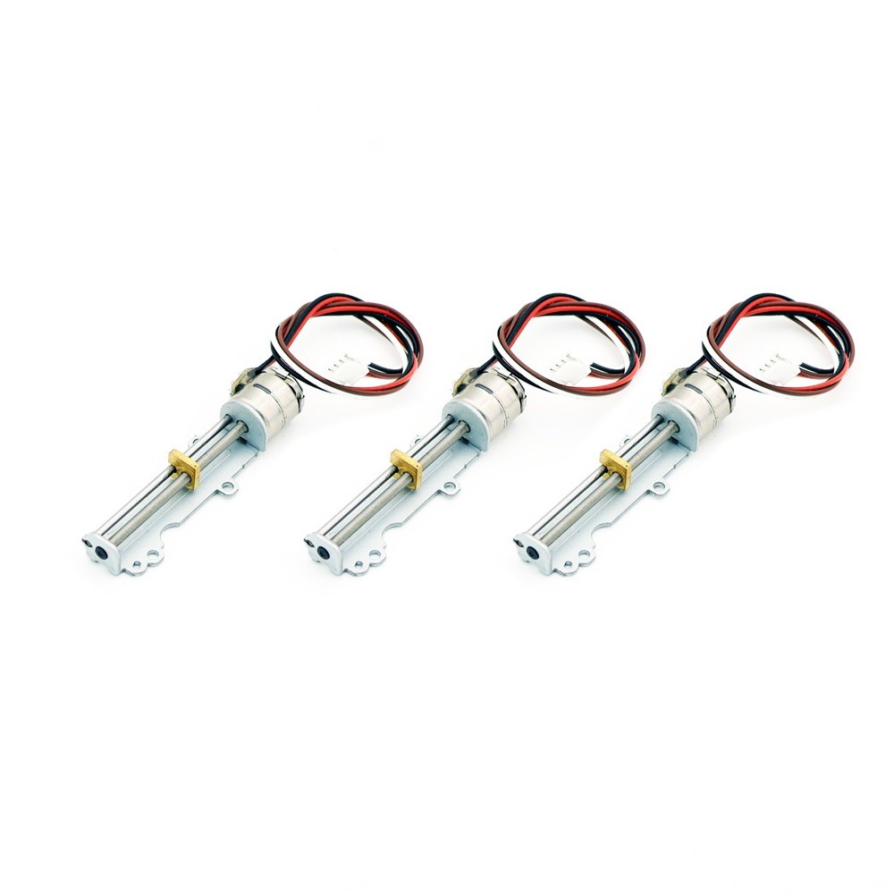 SM1008 Linear Stepper Motor กวางตุ้ง Linear Stepper Motor Stepper Motor มอเตอร์ไมโครที่มีความแม่นยํา