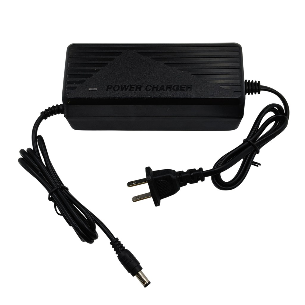 12.6 V5A แบตเตอรี่ลิเธียม Charger 21V42V2A เครื่องมือไฟฟ้าสวนเครื่องมือ 21V4A Balance รถสกู๊ตเตอร์