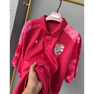 ผู้ชายฤดูร้อนสบายๆกีฬาย์แขนสั้นเสื้อโปโล 3ง การพิมพ์