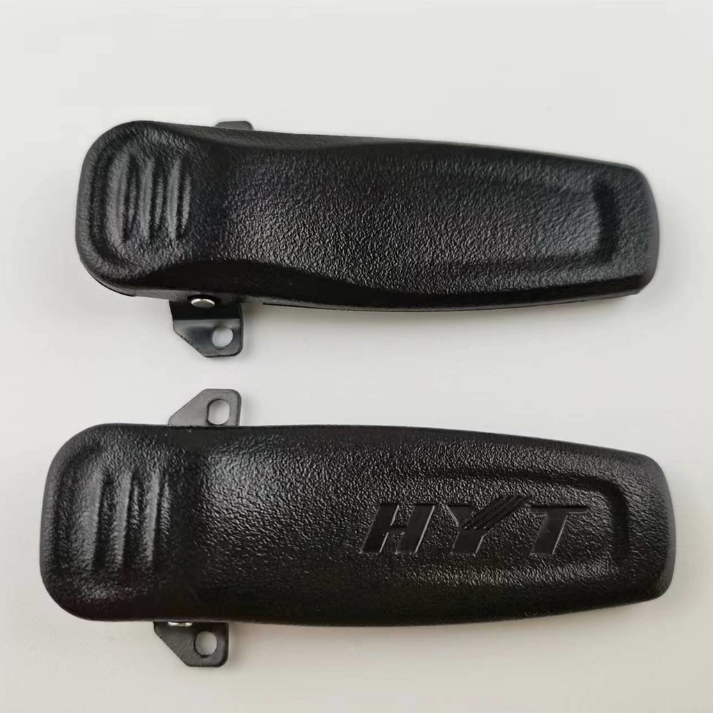 เหมาะสําหรับ Heinengda Walkie-Talkie TC500S/610/510 TC-585 คลิปเอว 560 TC700 คลิปด้านหลังคลิปเข็มขัด