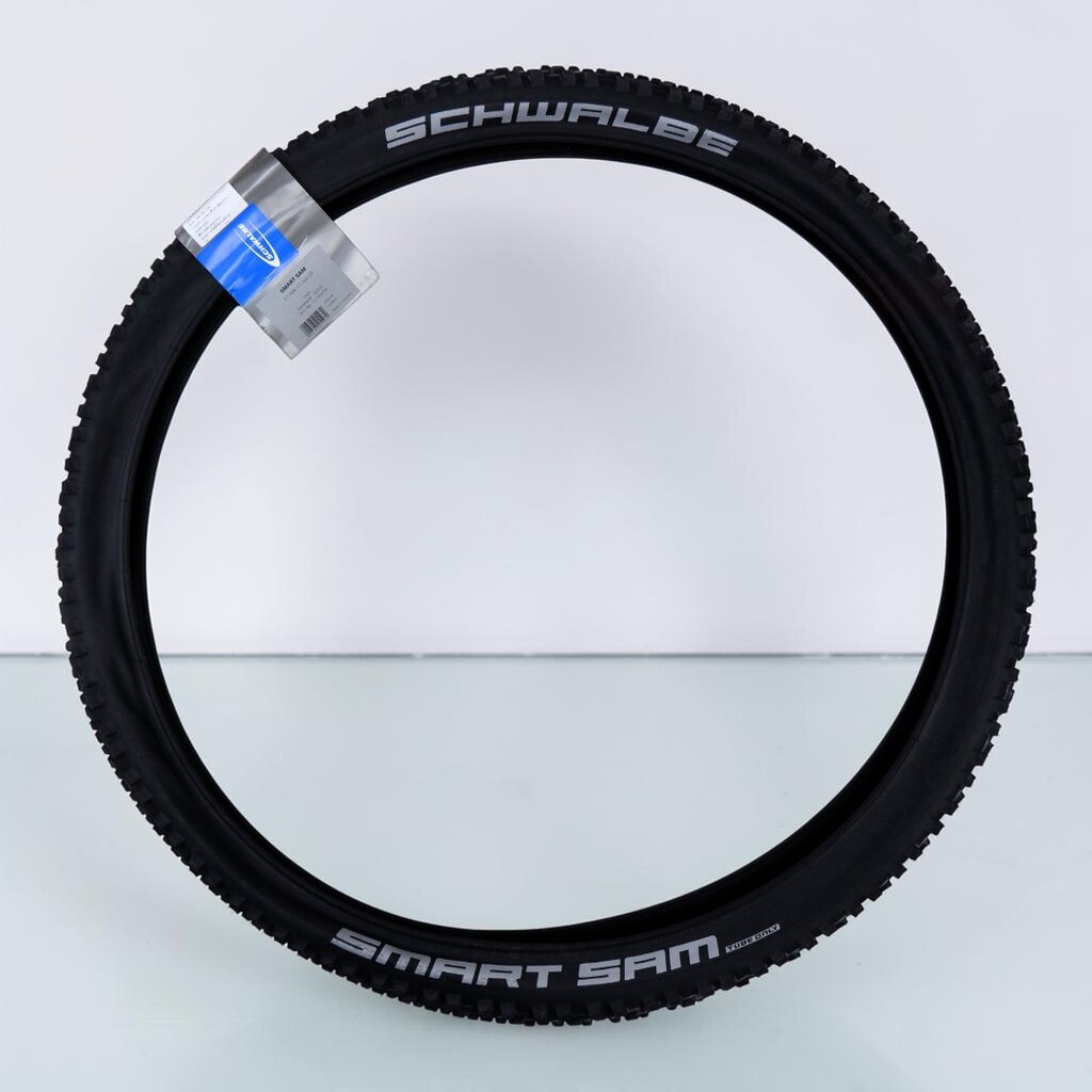 ยางนอกจักรยานเสือภูเขาขอบลวด Schwalbe Smart Sam 27.5x2.10 27.5x2.25 29x2.10 29X2.25