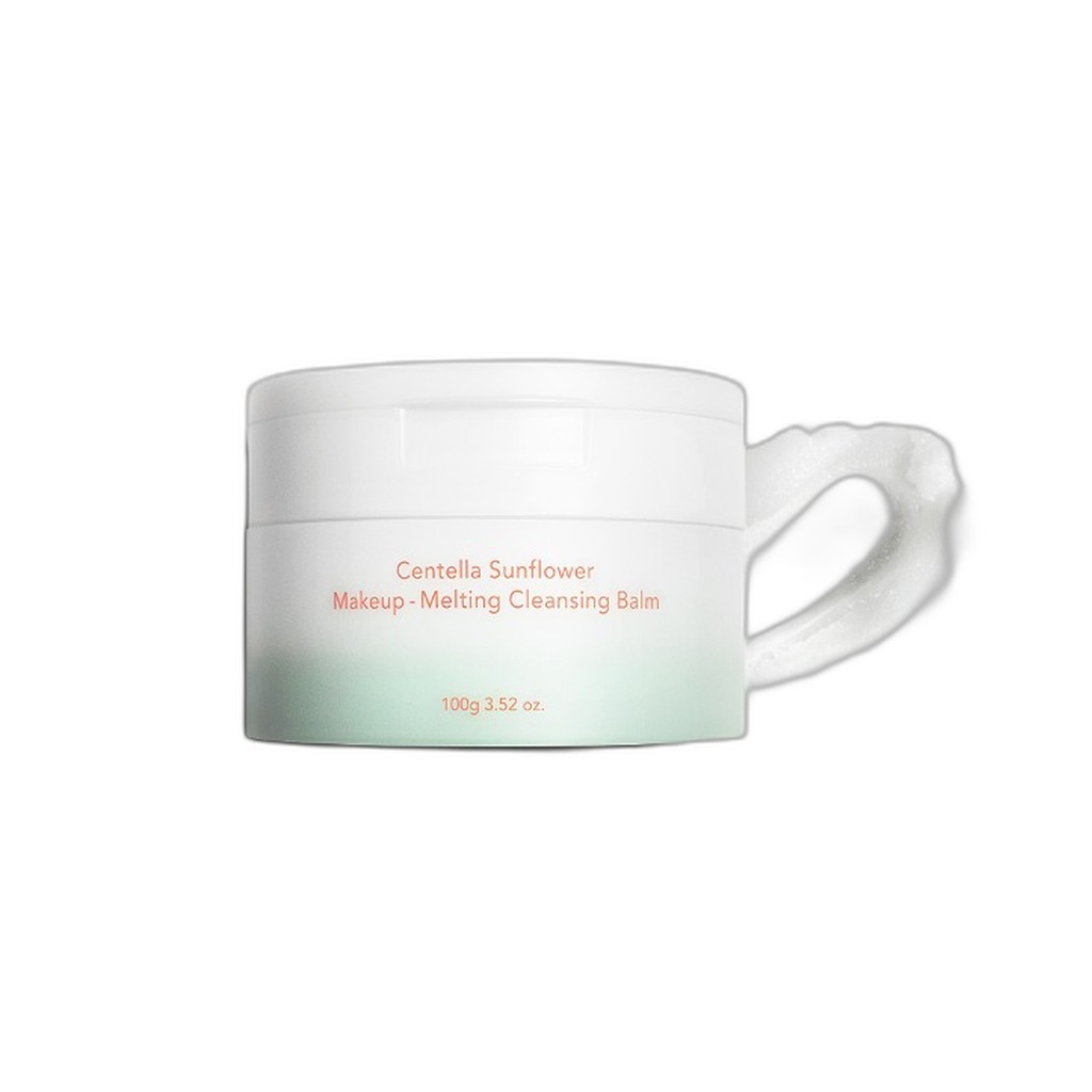 [haruwonder] Centella Sunflower Makeup-Melting Cleansing Balm 100g / Korean Cleansing Balm by kidsar