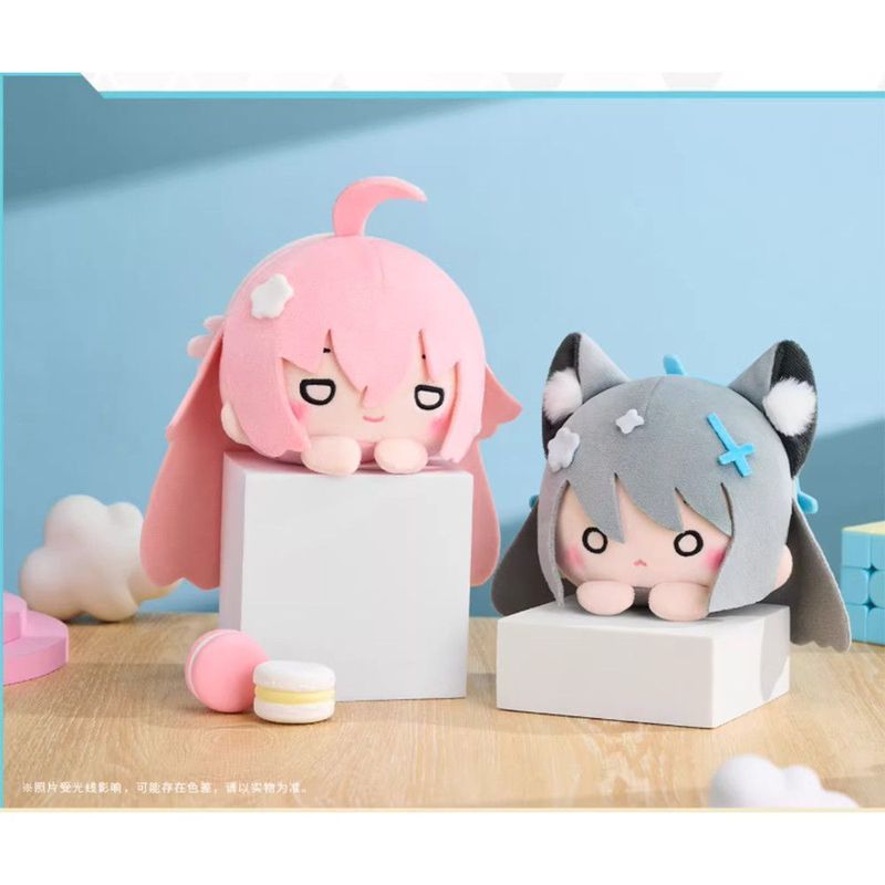 【พร้อมส่ง】Blue Archive figure plush doll nendoroid ปลอกหมอน หมอนข้าง หูฟัง ตุ๊กตา กระเป๋า [Azure Fil
