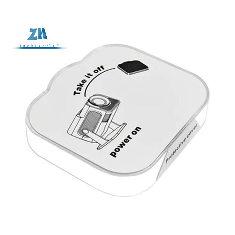 HY320MINI โปรเจคเตอร์ฝาครอบป้องกันเลนส์หลีกเลี่ยงฝุ่นกันน้ําเลนส์ป้องกันพิเศษสําหรับ HY320 Mini Proj