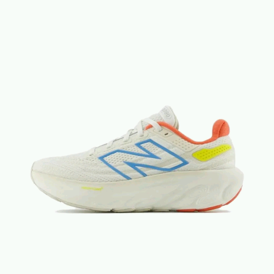 New Balance Nb 1080 V13 W1080O13 Sports Shoes, Running Shoes,สินค้าแท้ดั้งเดิมสินค้าแท้ดั้งเดิม 5MX4