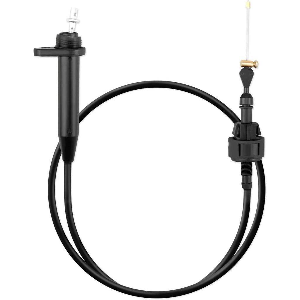 700R4 TV Detent Kickdown Cable Fit สําหรับ GM Transmission 4L60 (700-R4 สไตล์ 45.2" x 54") 1993-2018