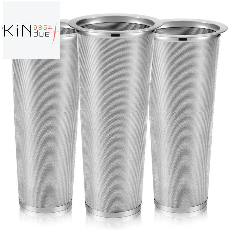 3PCS Cold Brew Coffee Filter Coffee Tea Infuser Coffee Filter Masons Canning Jar Mesh Filter