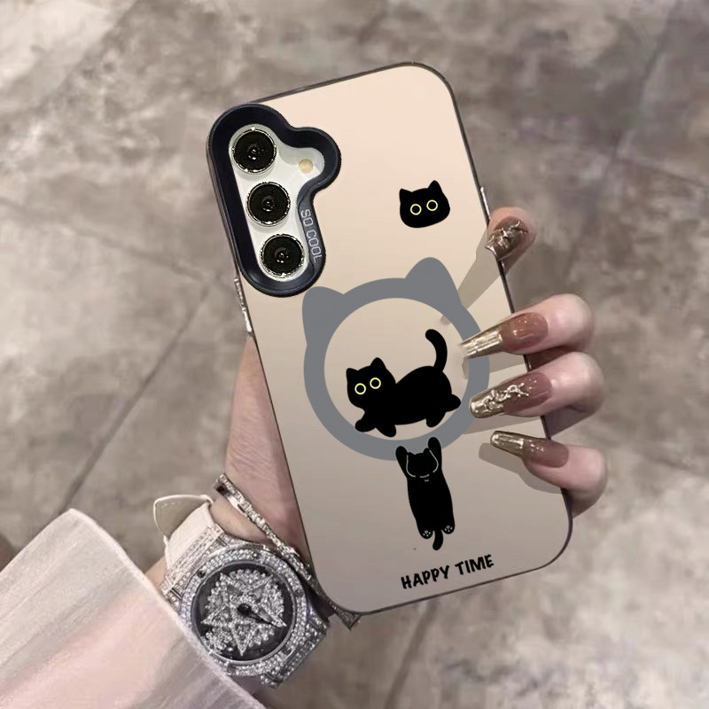 เหมาะสําหรับ Samsung A37 5G/ A27 / A17 / A57 5G เคสป้องกันโทรศัพท์ MF