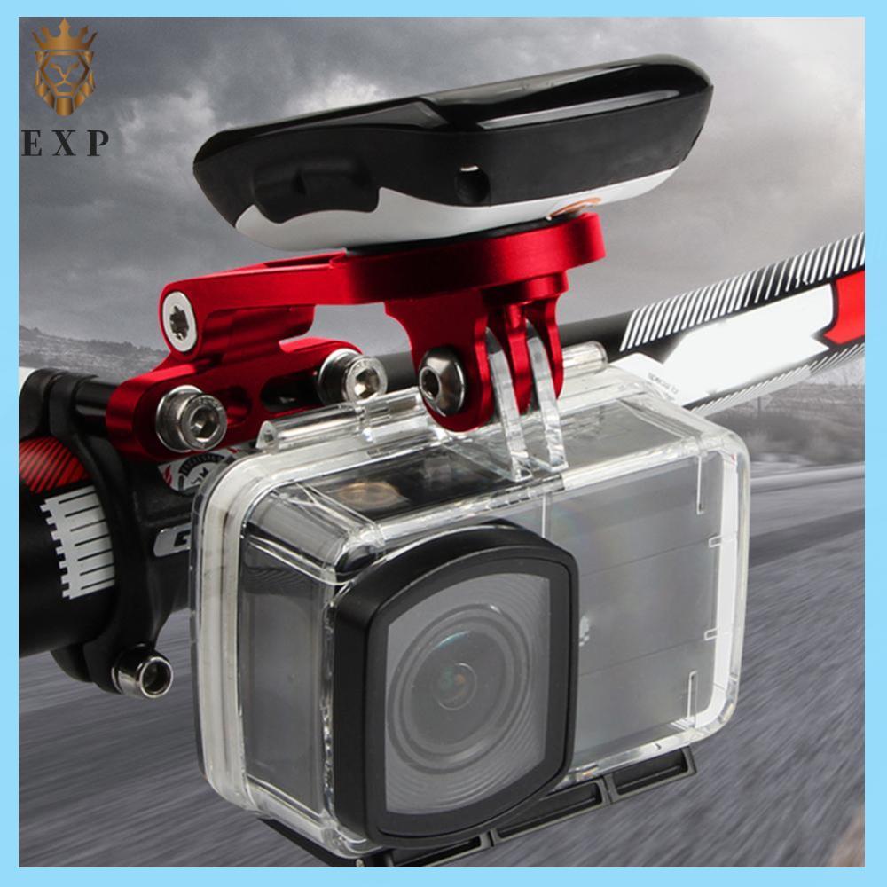 [explosion1.th] G696 กล้องคอมพิวเตอร์จักรยาน MTB ที่วางก้านสําหรับ Garmin Bryton