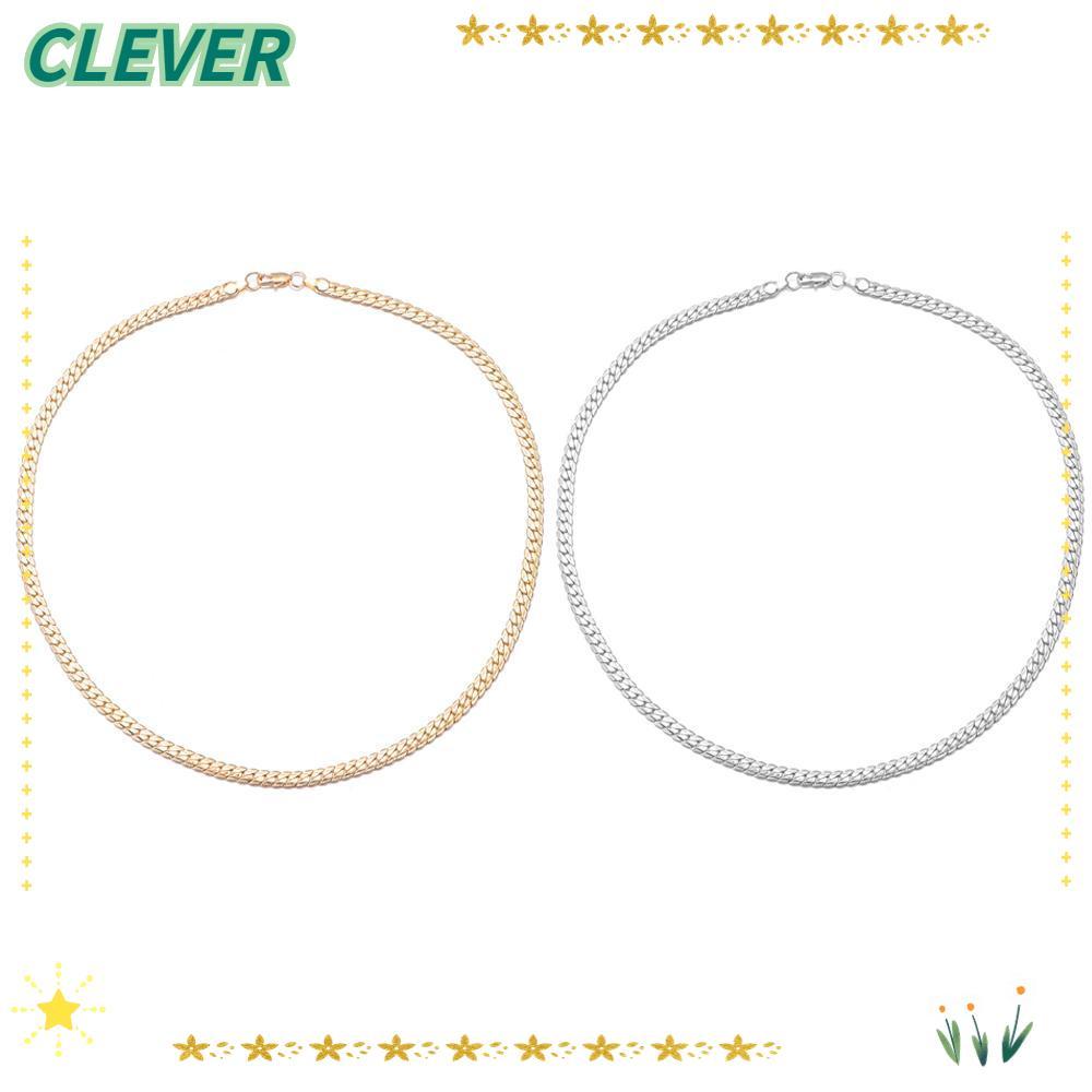 CLEVER Copper Chic Gold/Silver Hiphop Style Boy