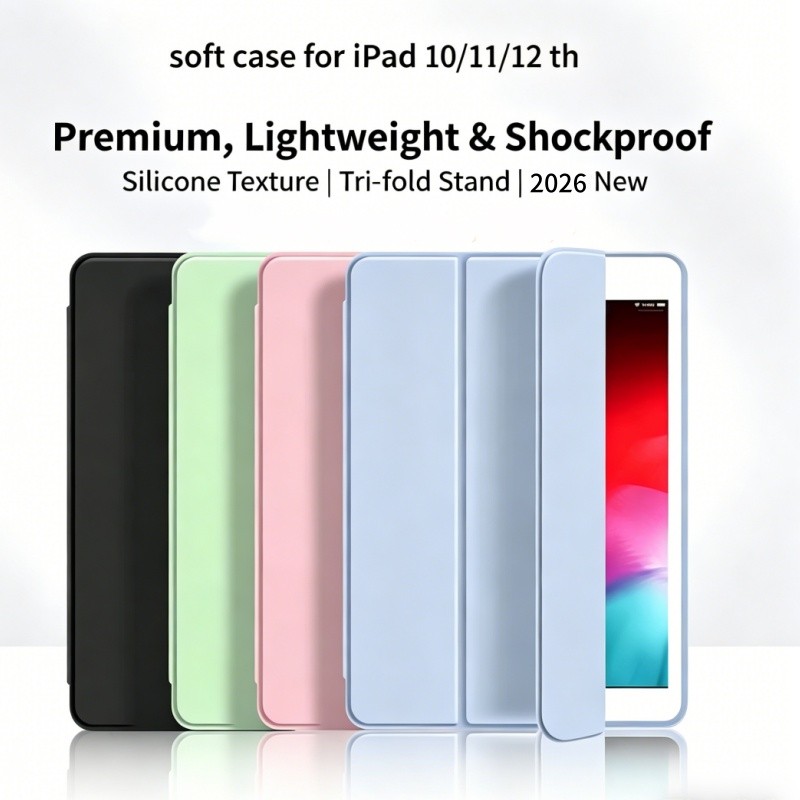 เคส Ipad สําหรับ IPad Air 1 2 Air 4 5 M2/M3 Air 6 7 Gen 11 (2024/2025) Ipad 5 6 7 8 9 Gen IPad 10 11