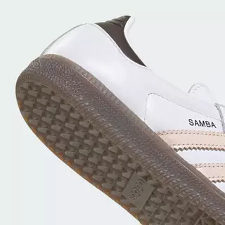 adidas Lifestyle SAMBA OG SHOES Women White KJ7528