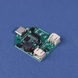 [P&N] โมดูลไดรฟ์พัดลม Micro USB Type-C 9V บอร์ดควบคุมความเร็วแบบไม่มีขั้นตอนความเร็ว 3 ระดับพัดลมตั้งโต๊ะขนาดเล็กแผงวงจรพัดลมมือถือ [cod]