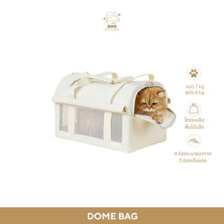 petcare 🇰🇷 กระเป๋าเเมว กระเป๋าสัตว์ กระเป๋าหมา โครงเหล็ก สไตล์เกาหลี สําหรับสัตว์เลี้ยง สุนัข แมว