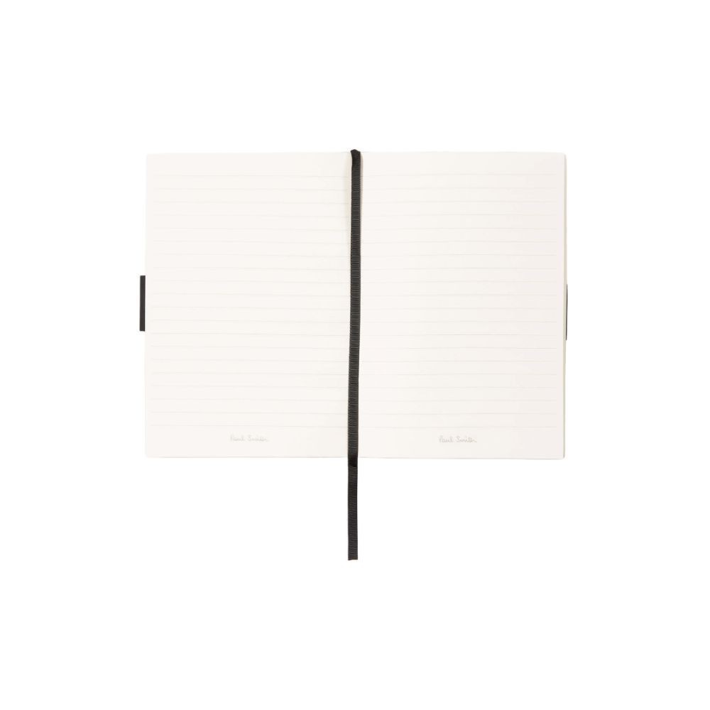Paul Smith เครื่องเขียนผู้ชาย รุ่น M1A-BOOKB-ANOTE-92 สี Multi Color ราคา ถูกที่สุด ดีลบีเคเค แกลเลอรีภาพที่ 5