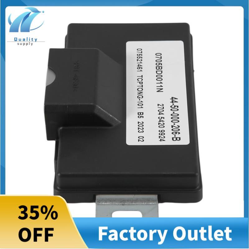 Superb รถ 4WD Transfer Case ECU โมดูลควบคุมหน่วย 44-50-000-206-B สําหรับ Hover H3 H5 3 5 07005BD0011