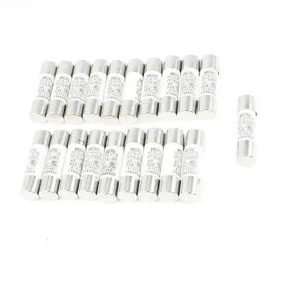 FZ20pcs 14x51mm RO16 RT14 RT18 RT19 Quick Fast Blow ฟิวส์เซรามิค 500V 40A/50A/63A