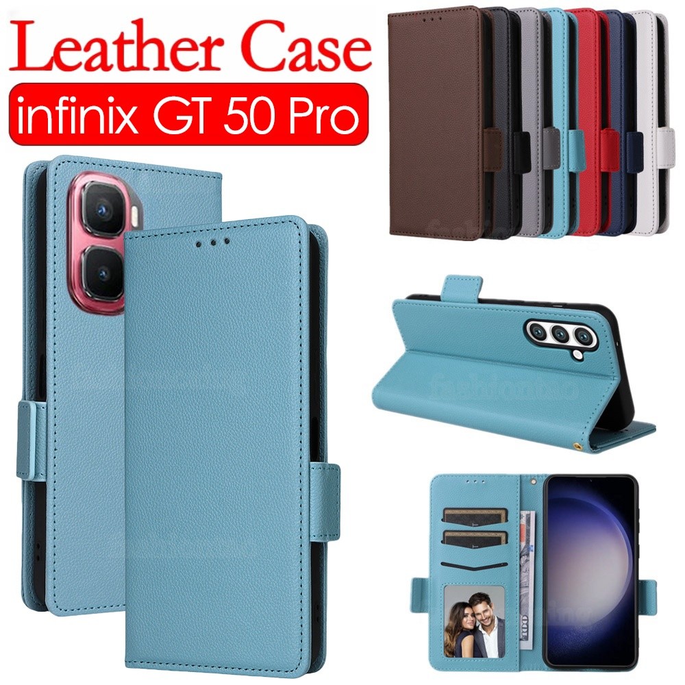 สําหรับ infinix GT50Pro หนังเคสโทรศัพท์สําหรับ infinix GT 50 Pro 50Pro GT50 Pro GT50Pro infinixGT50 