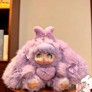 พวงกุญแจตุ๊กตากระต่าย นุ่มนิ่มและน่ารัก จี้ห้อยกระเป๋า ตุ๊กตา Plush Doll ของขวัญเด็กผู้หญิง Bag Charm