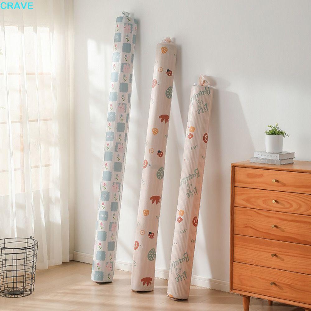 CRAVE Cool Mat Storage Bag, Moisture-proof Dust Bamboo Mat Cover, Modern PEVA Folding Waterproof Str