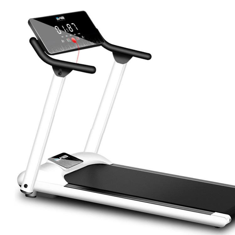 Gift Home Treadmill Small Multi-Function Mechanical Walking Machine อุปกรณ์ฟิตเนส