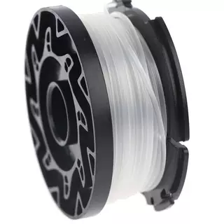 AAAirSpecial Bla และ Deer Trimmer Line Replacement Spool AF100 Universal Fit High Performance Cord สําหรับ Residential และ Commercial Grass Cutting TH